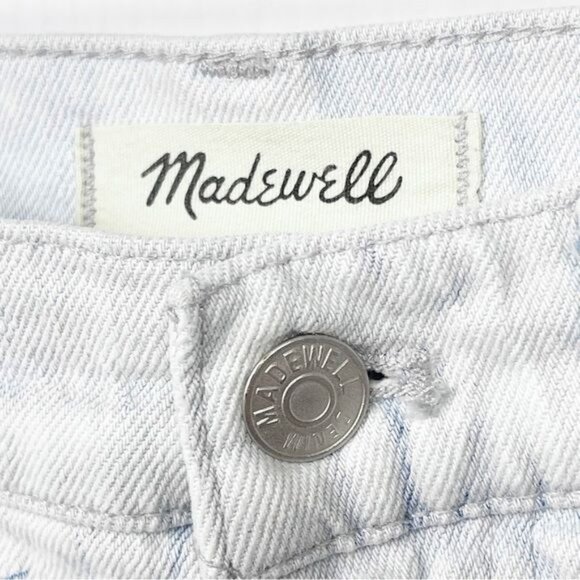 Madewell The Perfect Vintage Jean: Tie-Dye Edition 25 STYLE L3899 - Picture 10 of 12